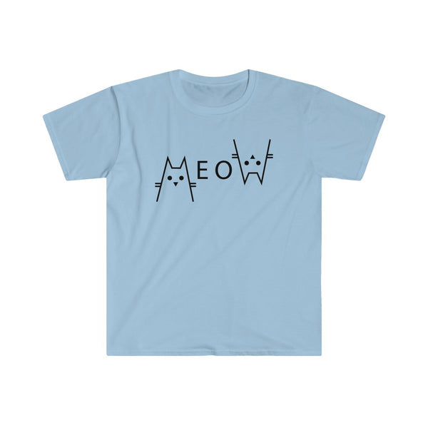 MEOW-T-Shirt for Men - Canadian Fox