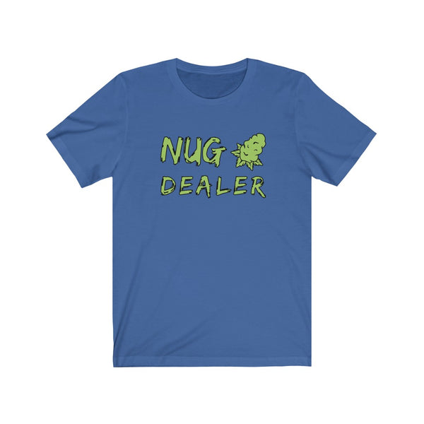 Nug Dealer-T-Shirt for Women - Canadian Fox