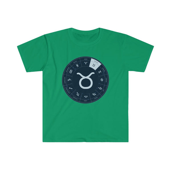 Taurus-T-Shirt for Men - Canadian Fox