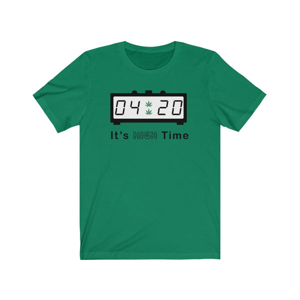 High Time-T-Shirt for Women - Canadian Fox