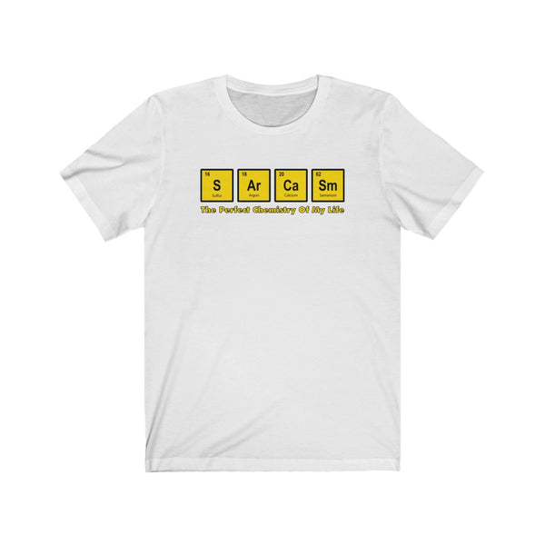 Sarcasm-T-Shirt for Women - Canadian Fox