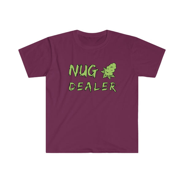 Nug Dealer-T-Shirt for Men - Canadian Fox