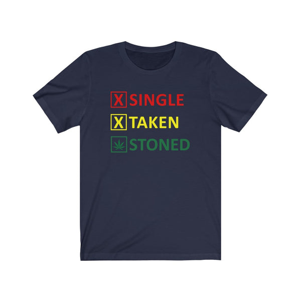 Status : STONED-T-Shirt for Women - Canadian Fox