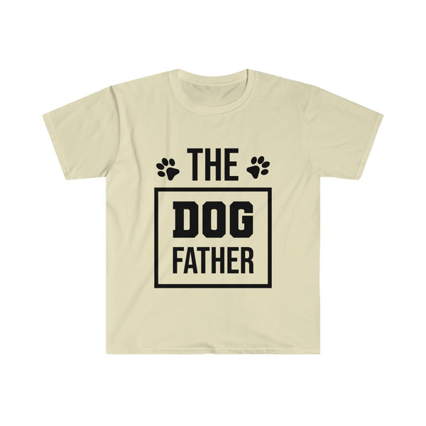 The Dog Father-T-Shirt for Men - Canadian Fox