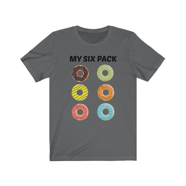 My Six Pack-T-Shirt for Women - Canadian Fox
