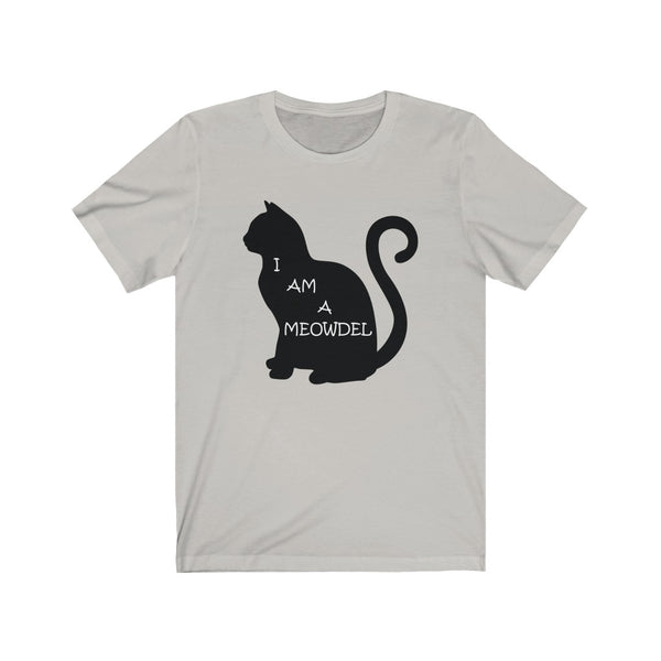 I Am A Meowdel-T-Shirt for Women - Canadian Fox