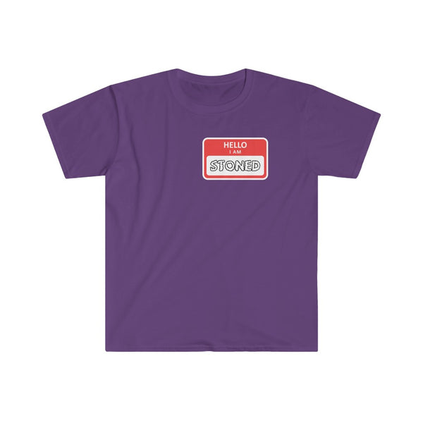 I'm STONED-T-Shirt for Men - Canadian Fox
