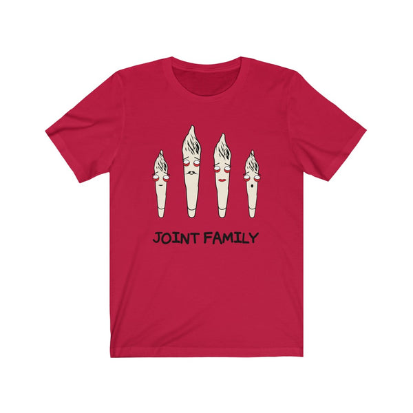 Joint Family-T-Shirt for Women - Canadian Fox