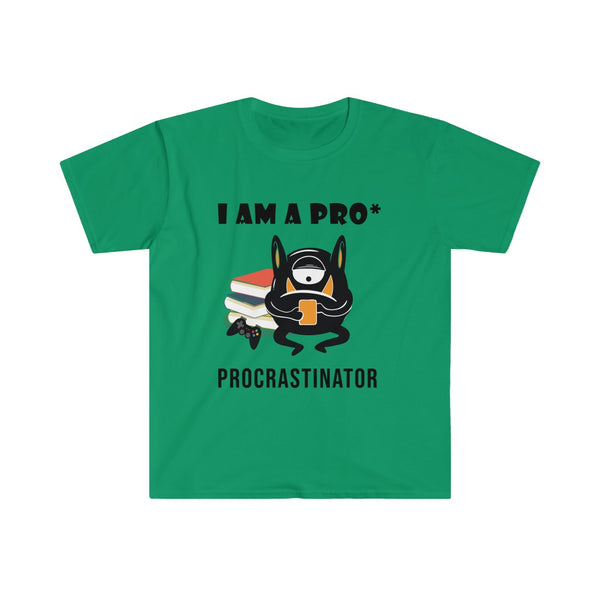 I'm A Pro-T-Shirt for Men - Canadian Fox