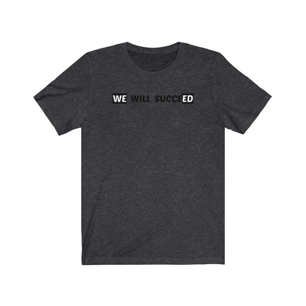 We Will Succeed-T-Shirt for Women - Canadian Fox