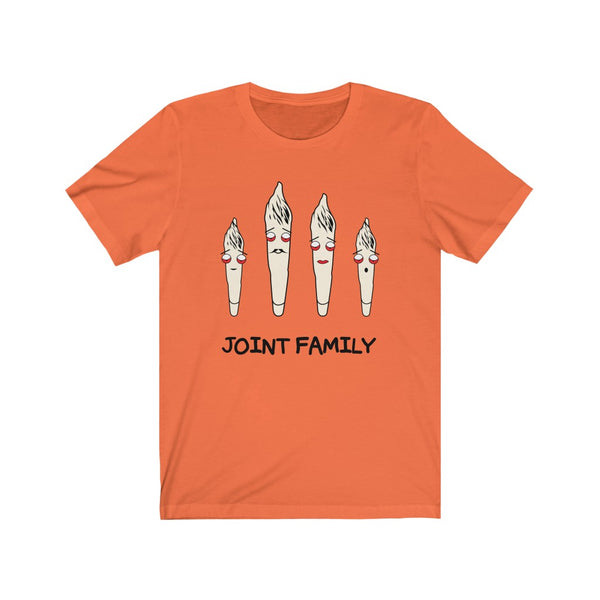 Joint Family-T-Shirt for Women - Canadian Fox