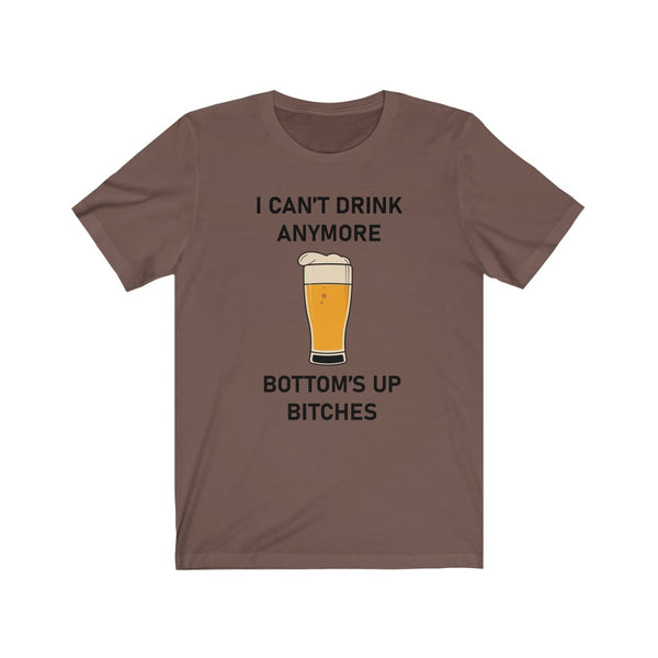 Bottom's Up-T-Shirt for Women - Canadian Fox