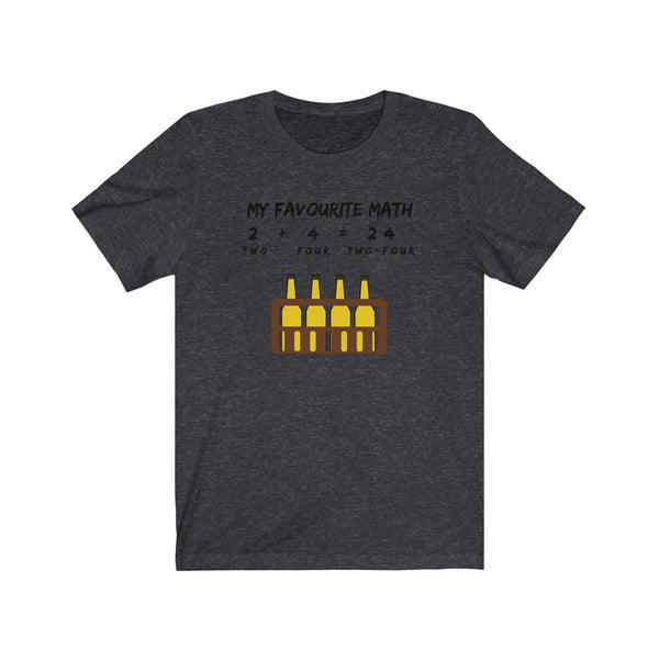Two + Four = Two-Four-T-Shirt for Women - Canadian Fox