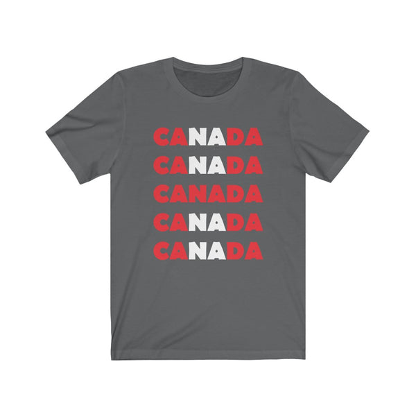 Canada-T-Shirt for Women - Canadian Fox