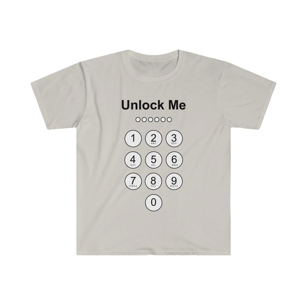 Unlock Me-T-Shirt for Men - Canadian Fox