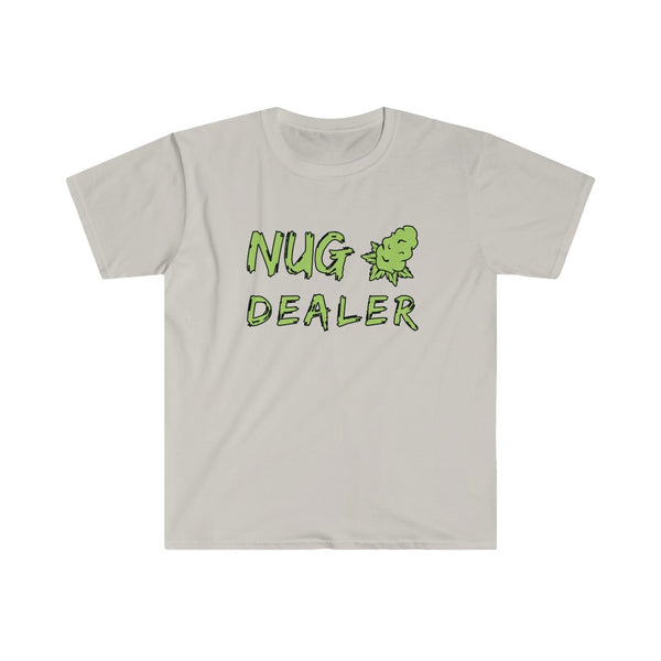 Nug Dealer-T-Shirt for Men - Canadian Fox