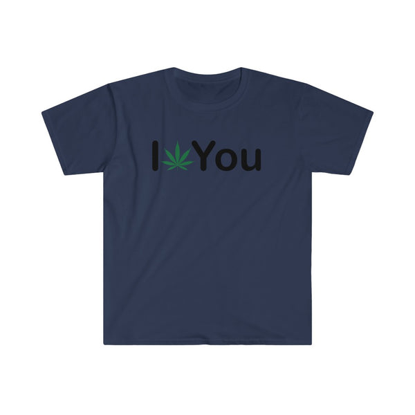 I Weed You-T-Shirt for Men - Canadian Fox