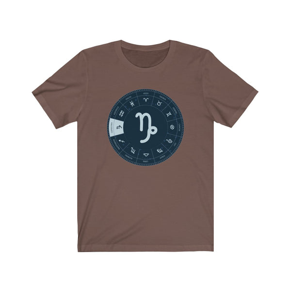 Capricorn-T-Shirt for Women - Canadian Fox