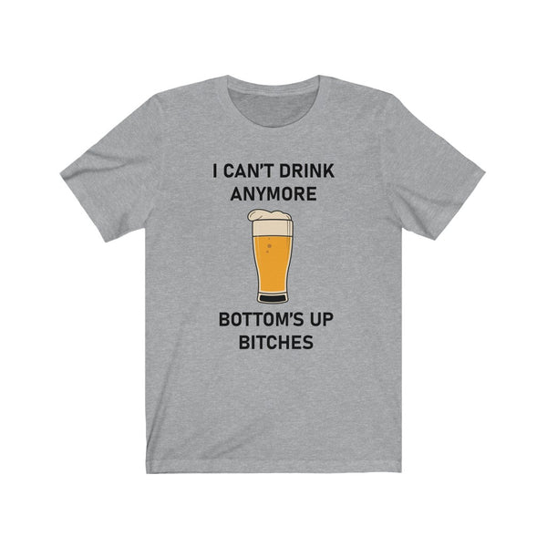 Bottom's Up-T-Shirt for Women - Canadian Fox