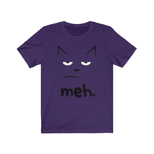 Meh-T-Shirt for Women - Canadian Fox