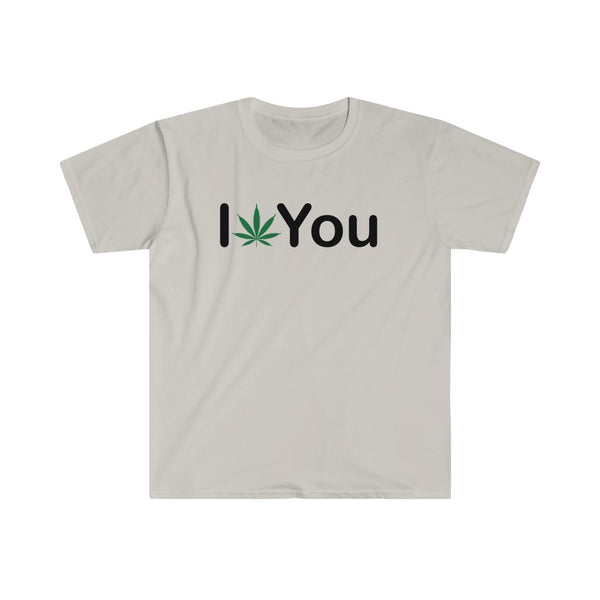 I Weed You-T-Shirt for Men - Canadian Fox