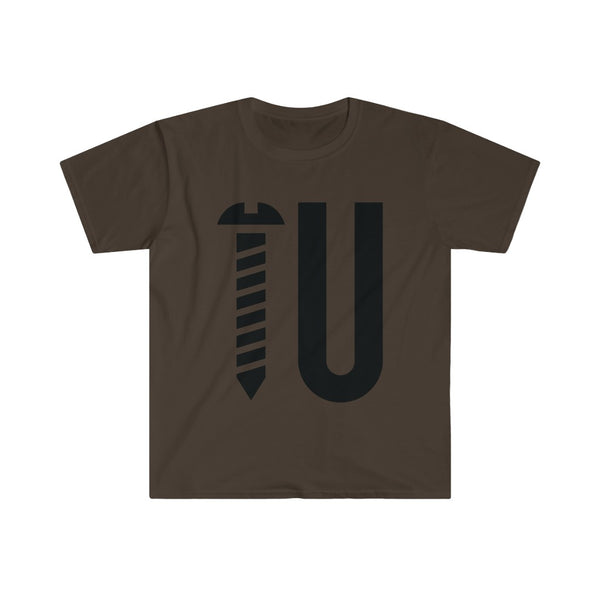 Screw You-T-Shirt for Men - Canadian Fox