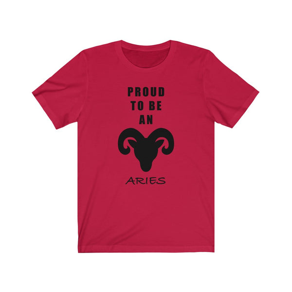 Proud To Be An Aries-T-Shirt for Women - Canadian Fox