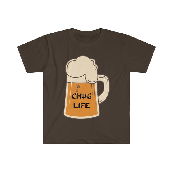 Chug Life-T-Shirt for Men - Canadian Fox