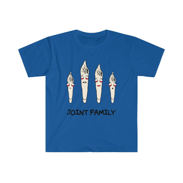Joint Family-T-Shirt for Men - Canadian Fox