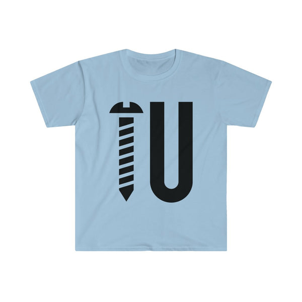 Screw You-T-Shirt for Men - Canadian Fox