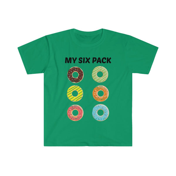 My Six Pack-T-Shirt for Men - Canadian Fox