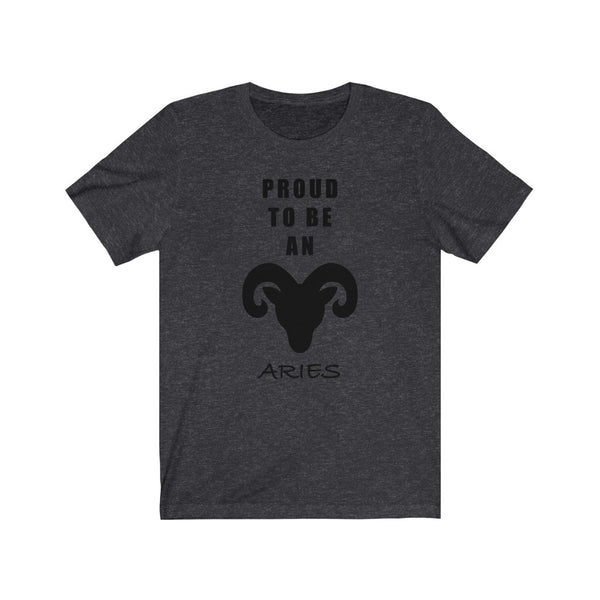 Proud To Be An Aries-T-Shirt for Women - Canadian Fox