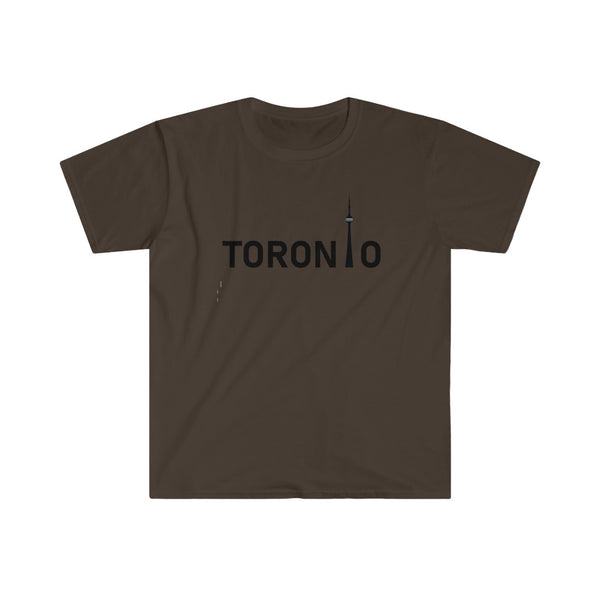 Toronto-T-Shirt for Men - Canadian Fox