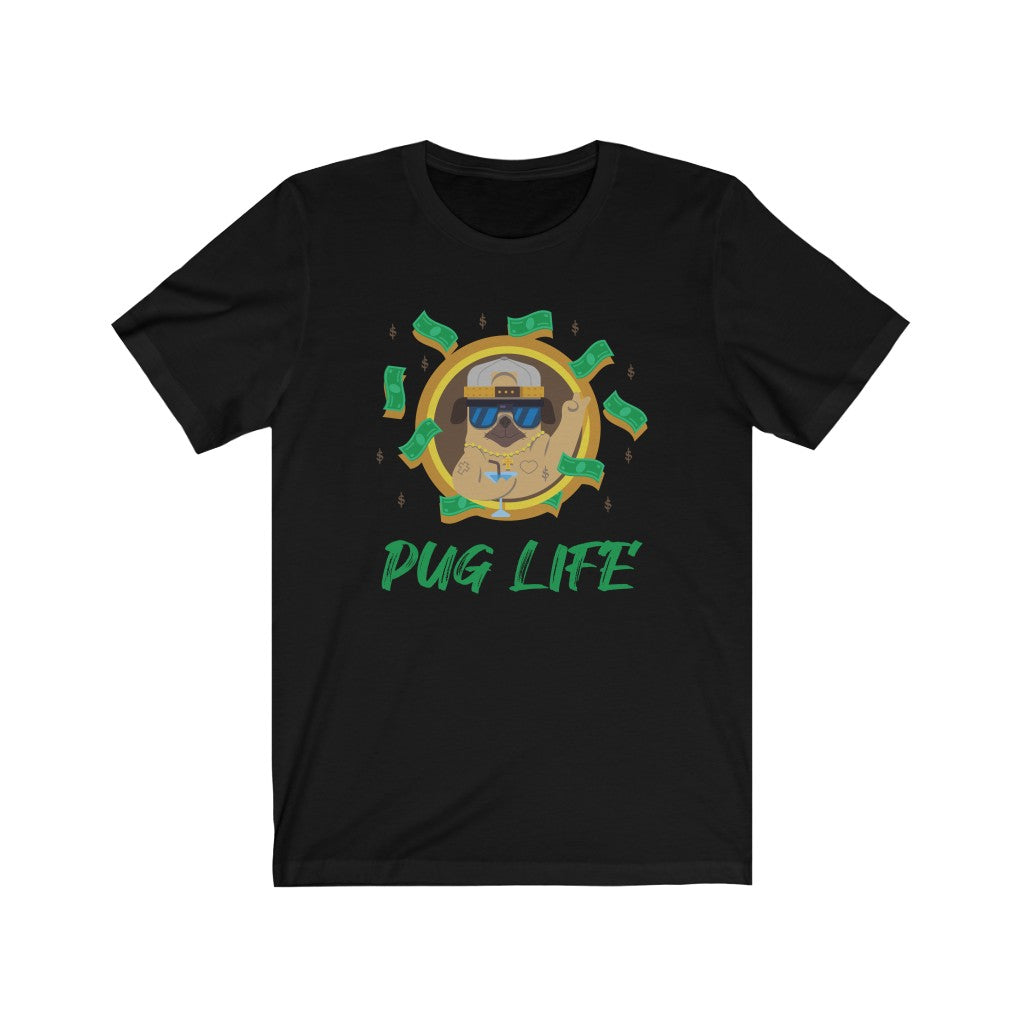 Pug Life-T-Shirt for Women - Canadian Fox