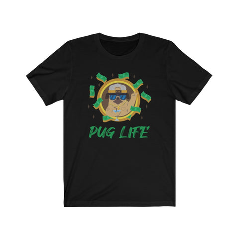 Pug Life-T-Shirt for Women - Canadian Fox