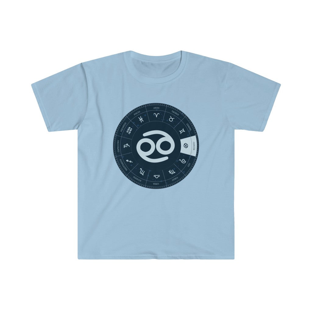 Cancer-T-Shirt for Men - Canadian Fox
