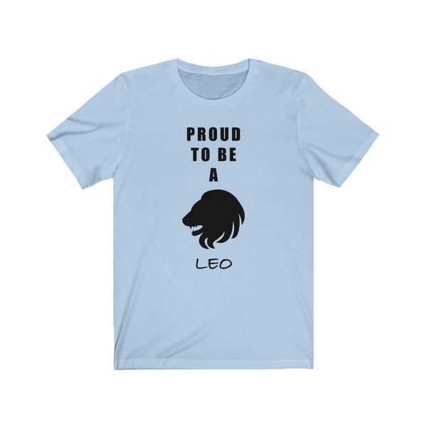 Proud To Be A Leo-T-Shirt for Women - Canadian Fox