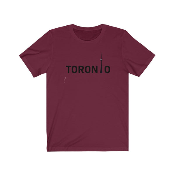 Toronto-T-Shirt for Women - Canadian Fox