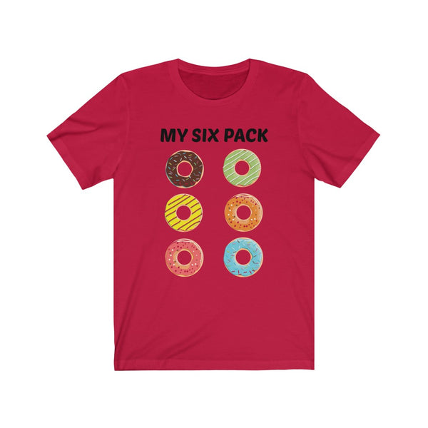 My Six Pack-T-Shirt for Women - Canadian Fox