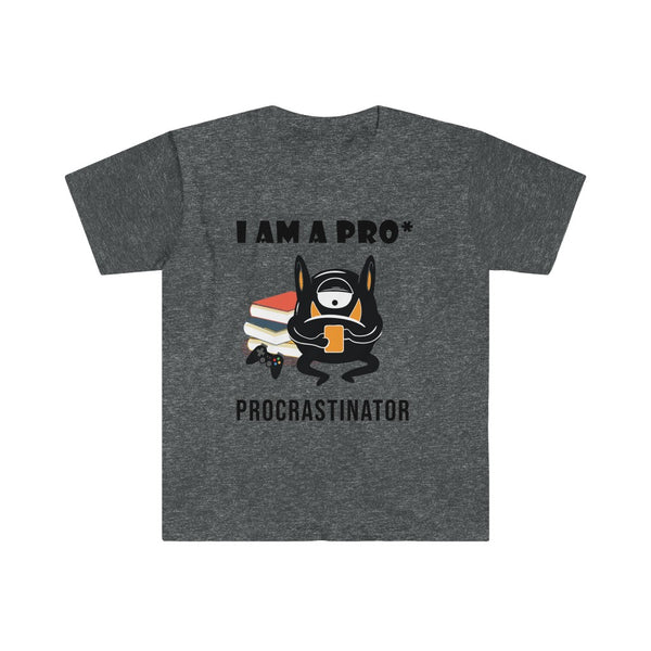 I'm A Pro-T-Shirt for Men - Canadian Fox