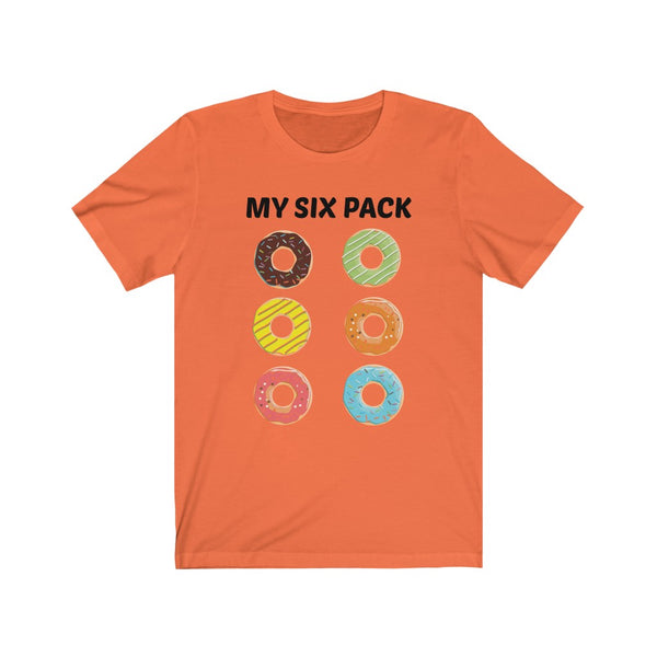 My Six Pack-T-Shirt for Women - Canadian Fox