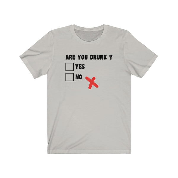 Are You Drunk ?-T-Shirt for Women - Canadian Fox