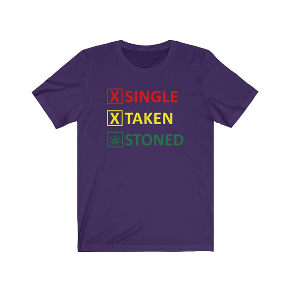 Status : STONED-T-Shirt for Women - Canadian Fox