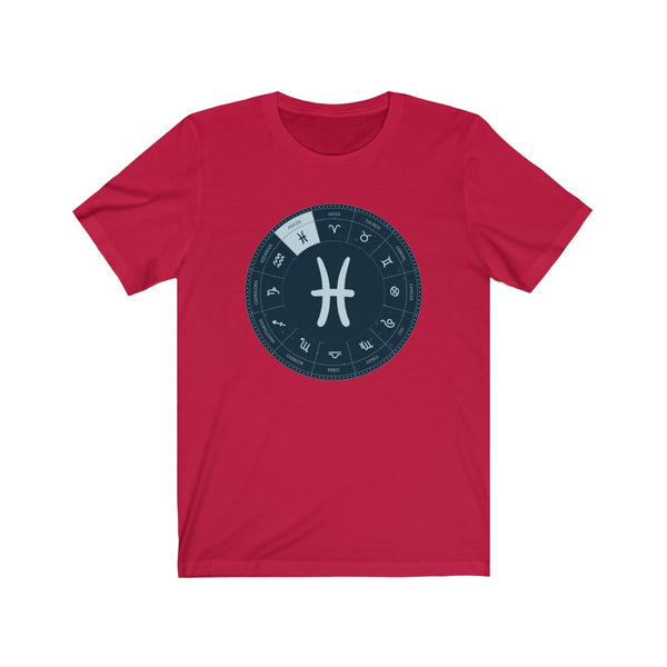 Pisces-T-Shirt for Women - Canadian Fox