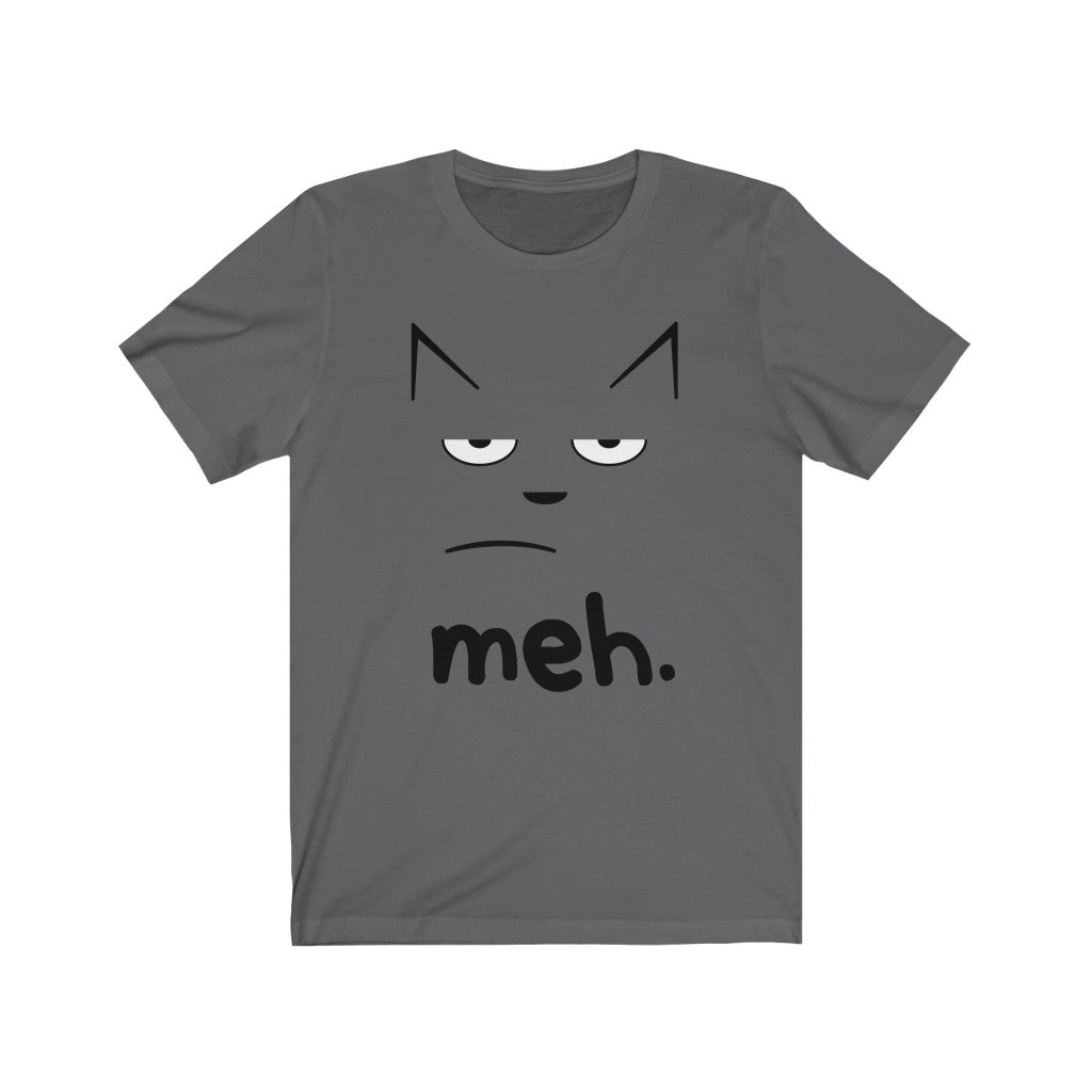 Meh-T-Shirt for Women - Canadian Fox