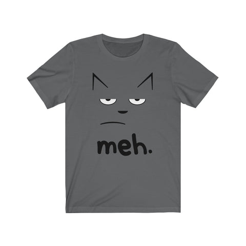 Meh-T-Shirt for Women - Canadian Fox