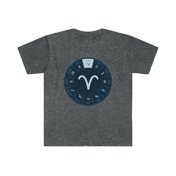 Aries-T-Shirt for Men - Canadian Fox