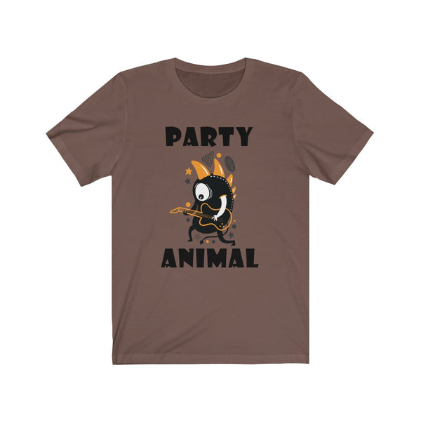 Party Animal-T-Shirt for Women - Canadian Fox