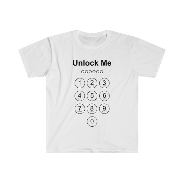 Unlock Me-T-Shirt for Men - Canadian Fox