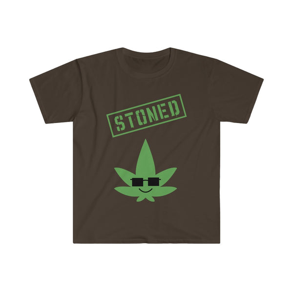 STONED-T-Shirt for Men - Canadian Fox